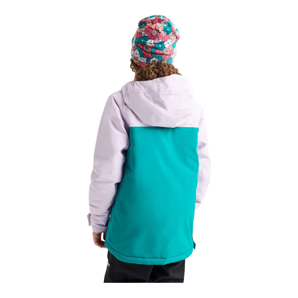 Burton Kids' Frostner 2L Anorak Jacket