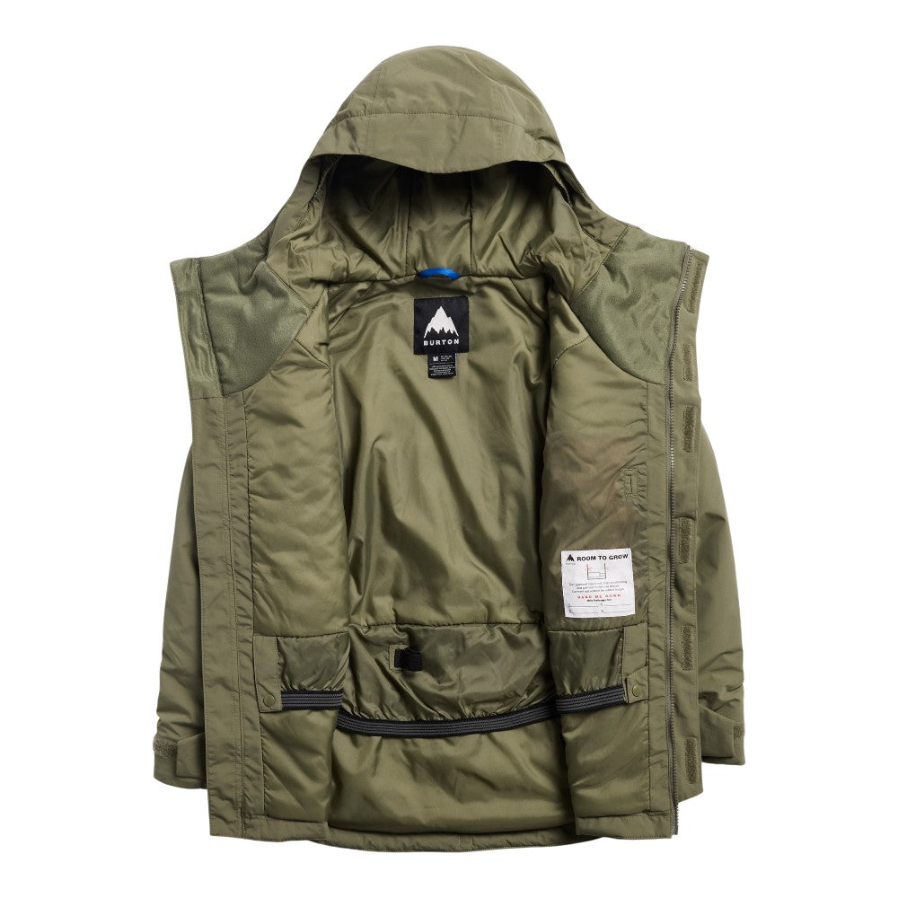 Burton Kids' Skimmer 2L Jacket