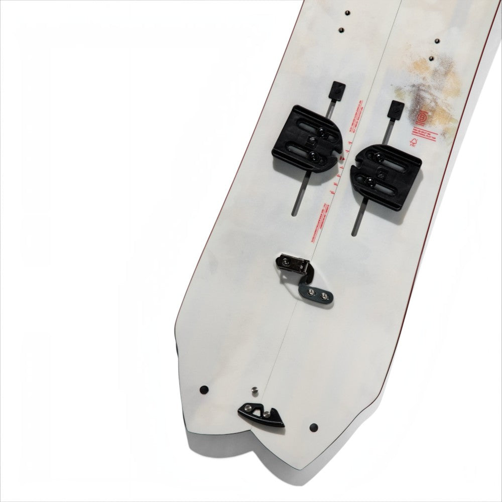 Burton Splitboard Fish Flat Top 3D
