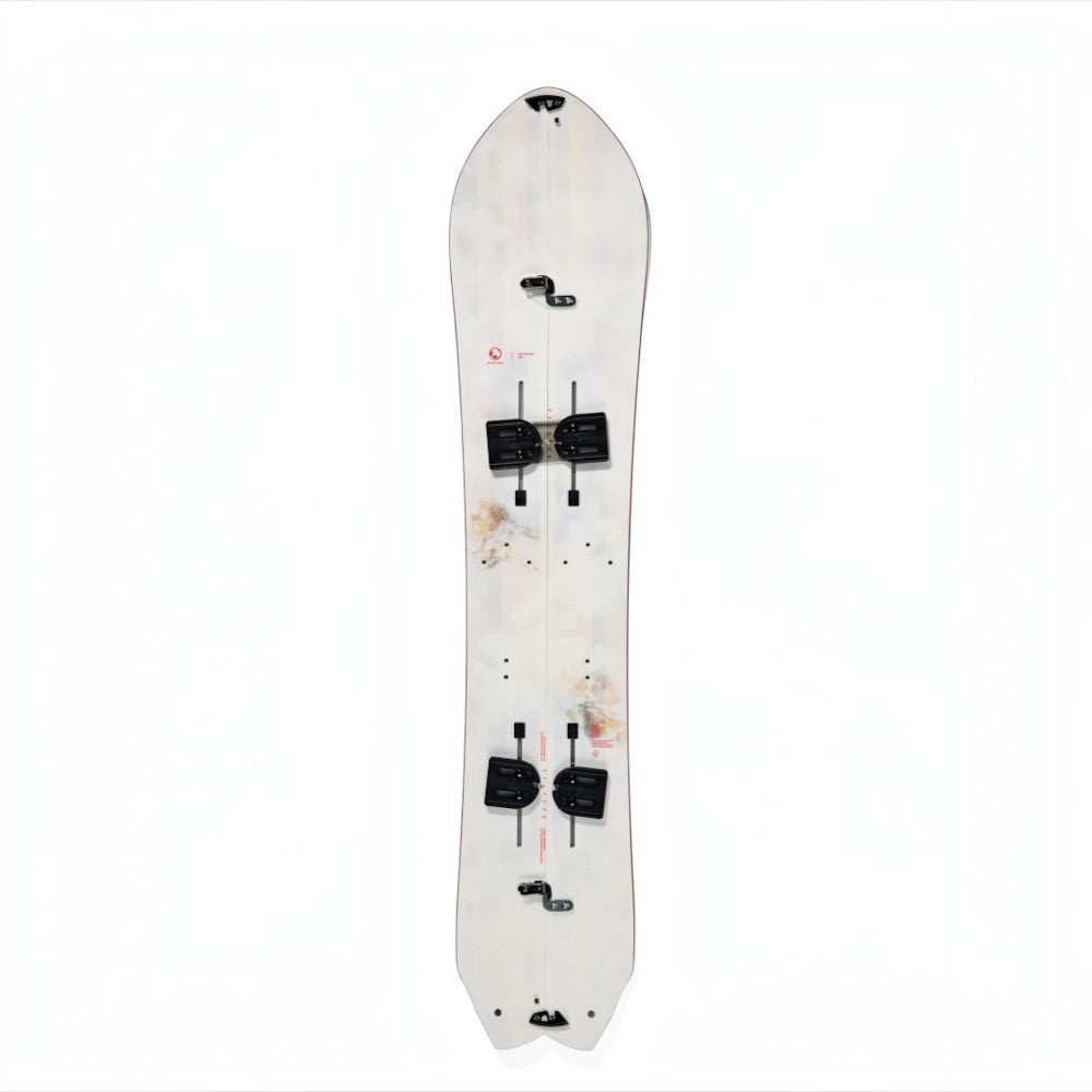 Burton Splitboard Fish Flat Top 3D