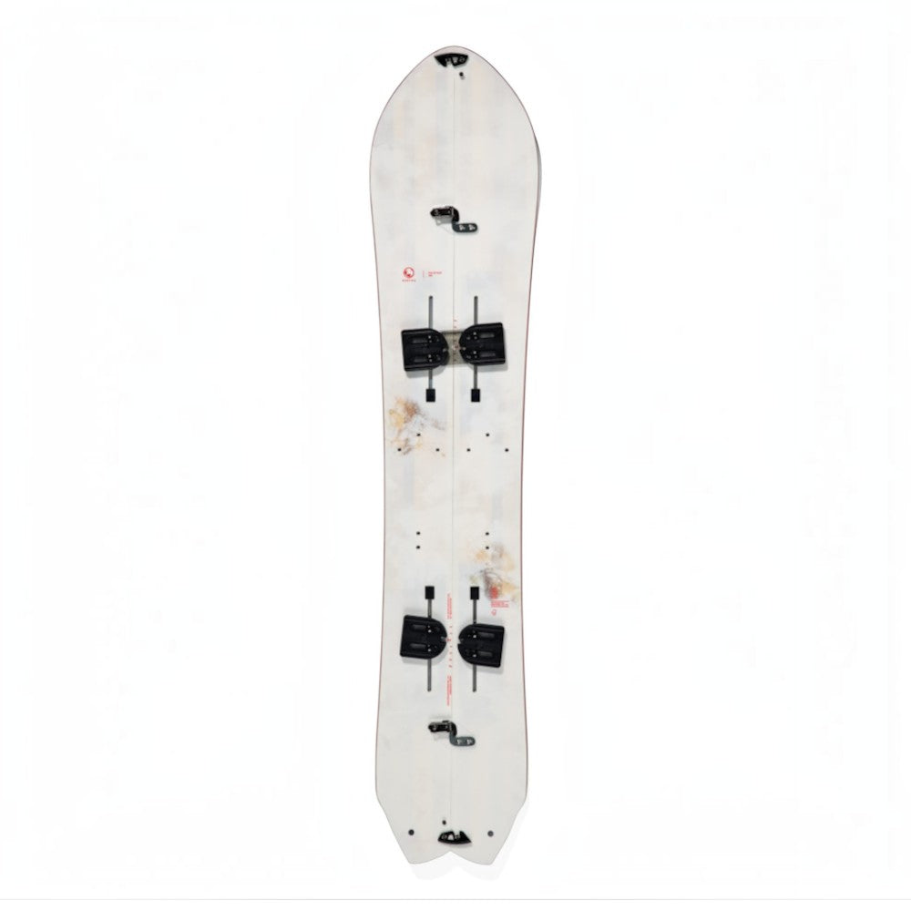 Burton Splitboard Fish Flat Top 3D