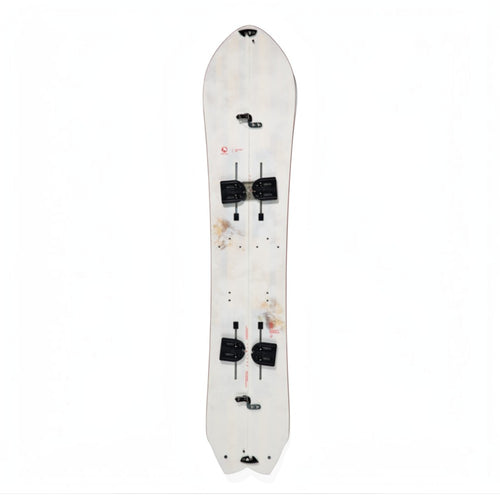 Burton Splitboard Fish Flat Top 3D