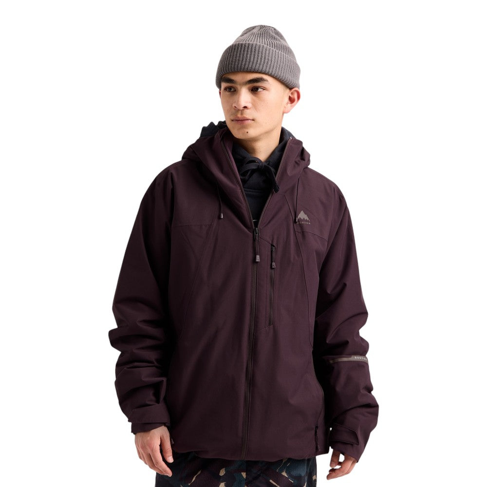 Burton Mens Reserve 2L Insulated Jacket