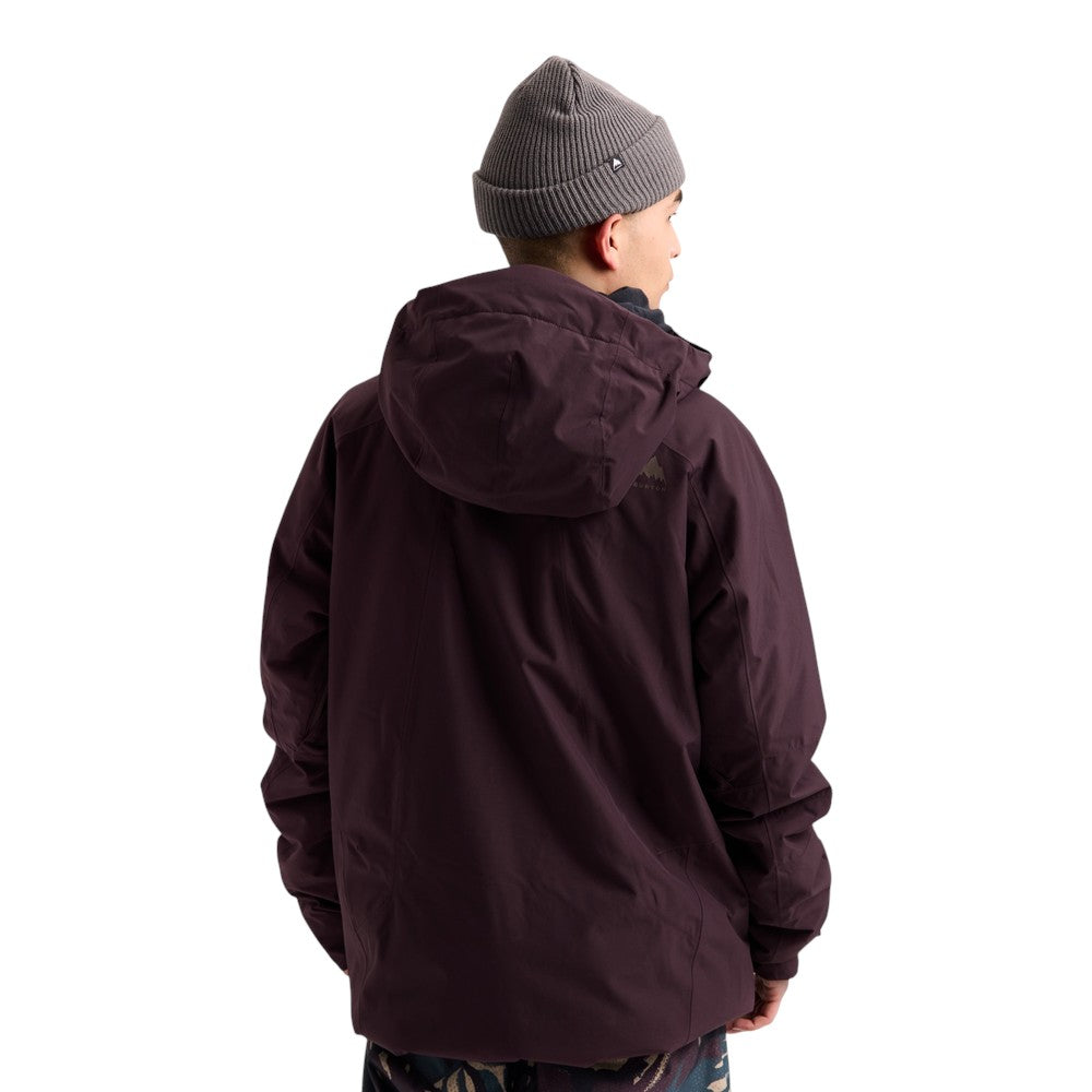 Burton Mens Reserve 2L Insulated Jacket