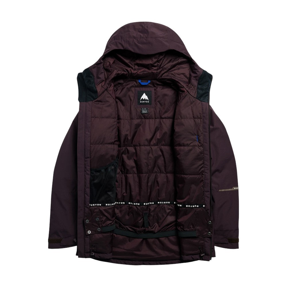 Burton Mens Reserve 2L Insulated Jacket
