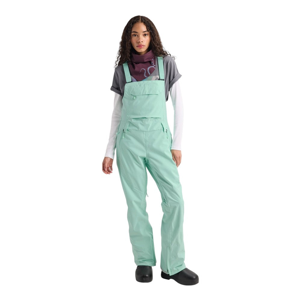 Burton Women's Reserve 2L Stretch Bib Pant
