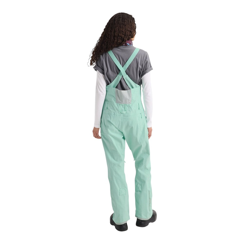 Burton Women's Reserve 2L Stretch Bib Pant