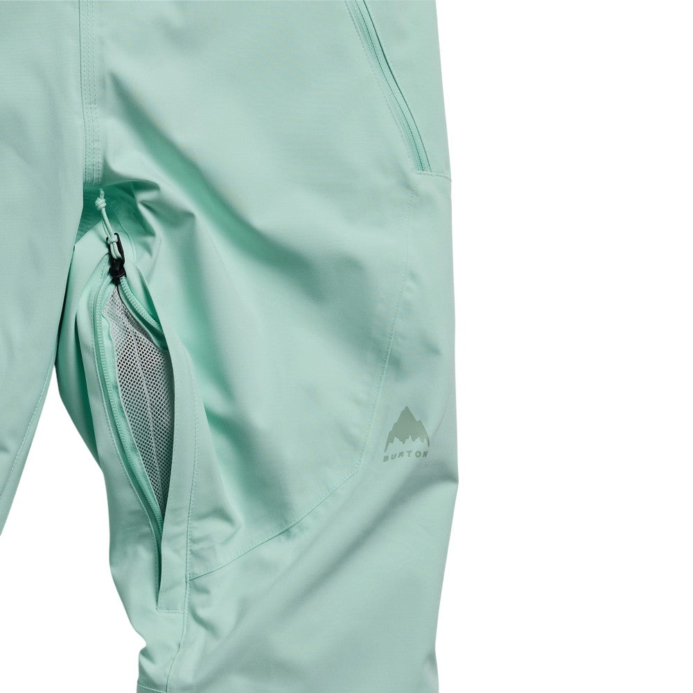 Burton Women's Reserve 2L Stretch Bib Pant