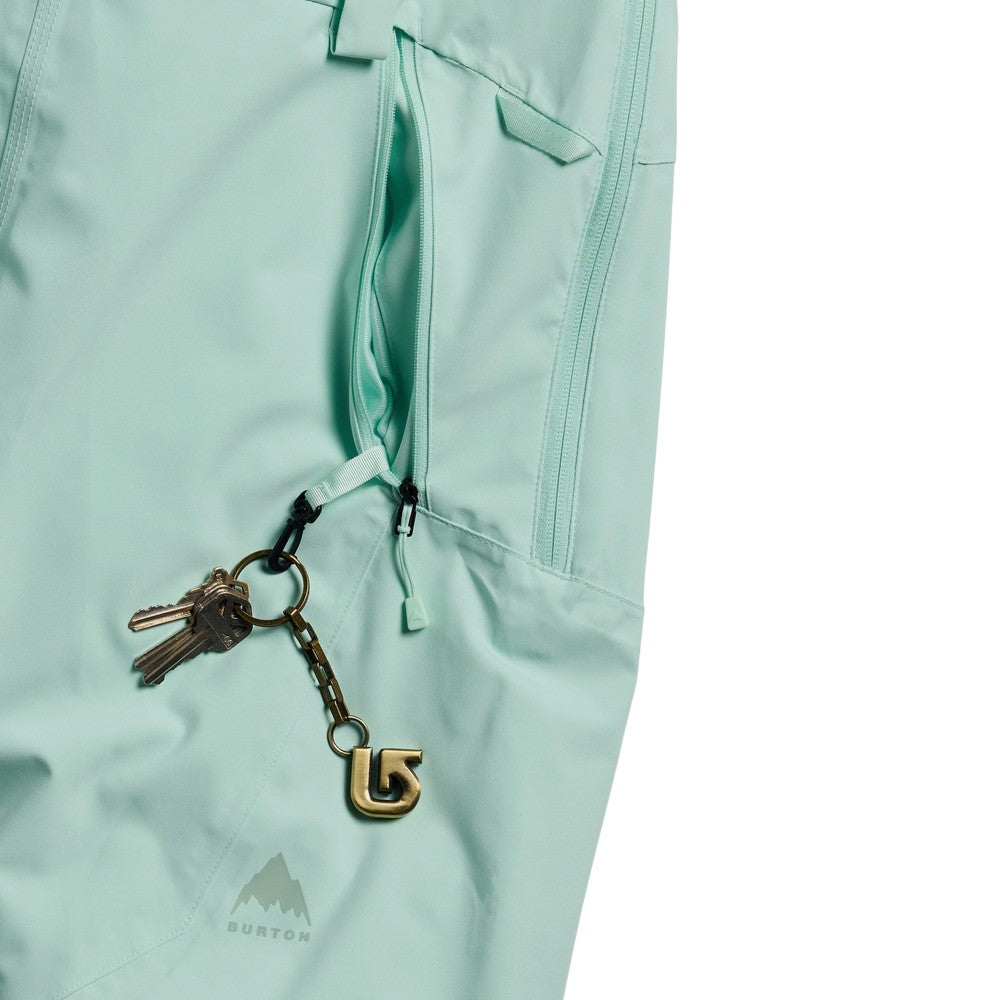 Burton Women's Reserve 2L Stretch Bib Pant