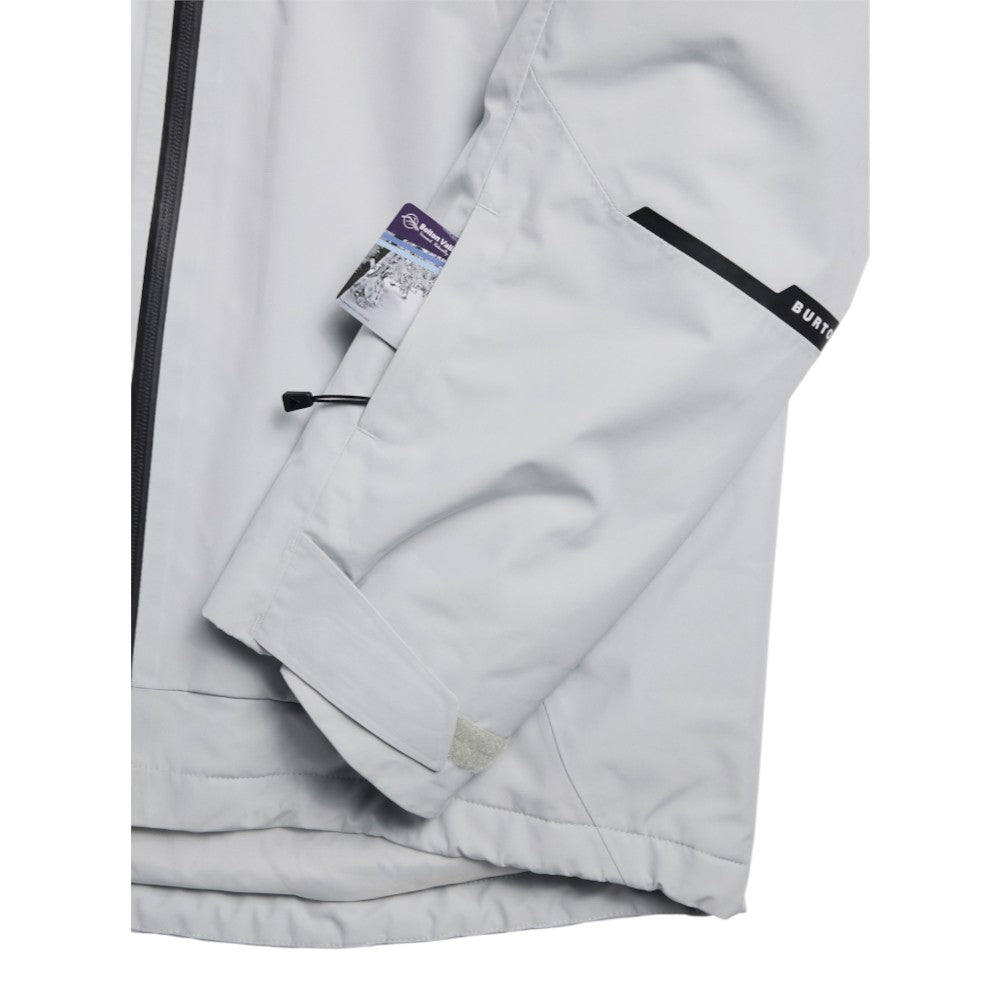 Burton Veste isolante GORE-TEX® 2L Reserve pour homme