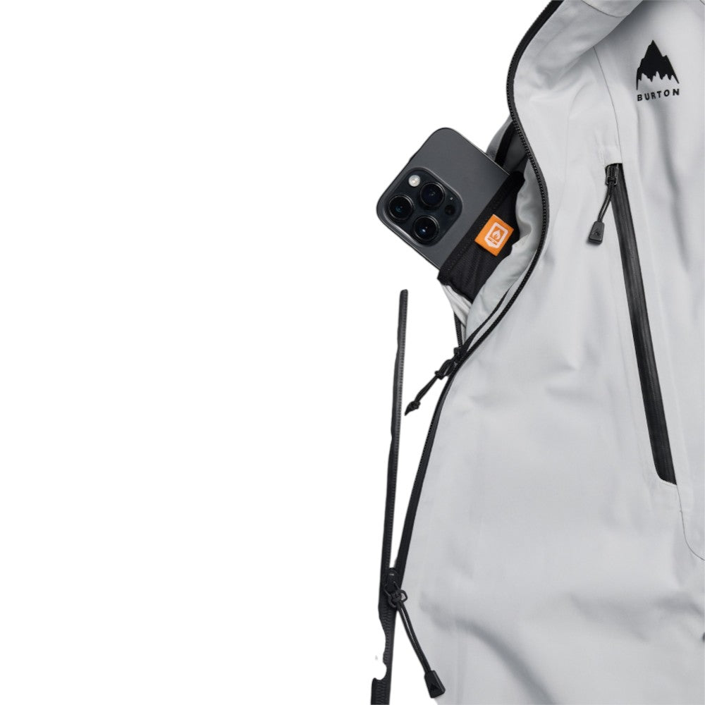 Burton Veste isolante GORE-TEX® 2L Reserve pour homme