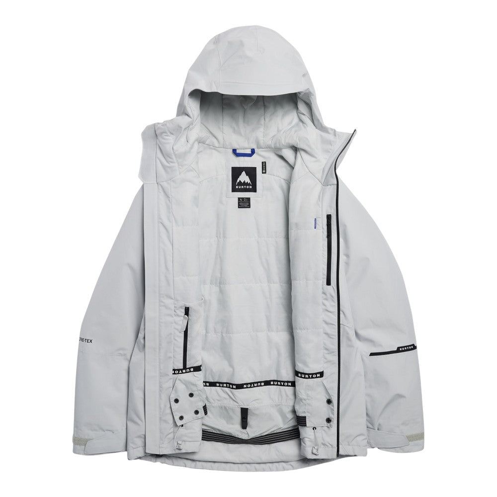 Burton Veste isolante GORE-TEX® 2L Reserve pour homme