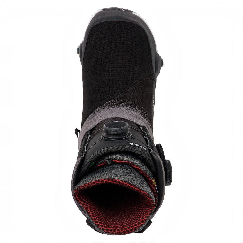 Bottes de snowboard larges Burton Highshot X Pro Step On® pour homme
