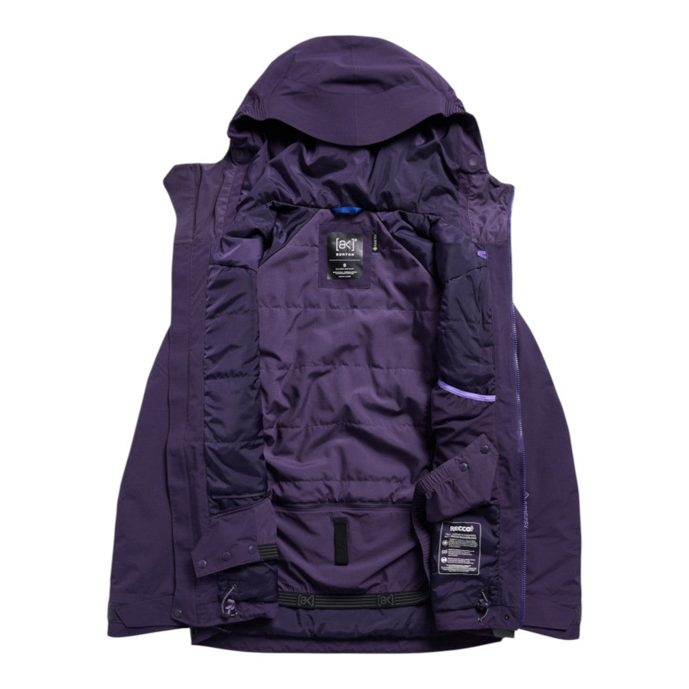 Burton Women's [ak] Swash Synthetic Insulated Gore-tex® 2L Jacket
