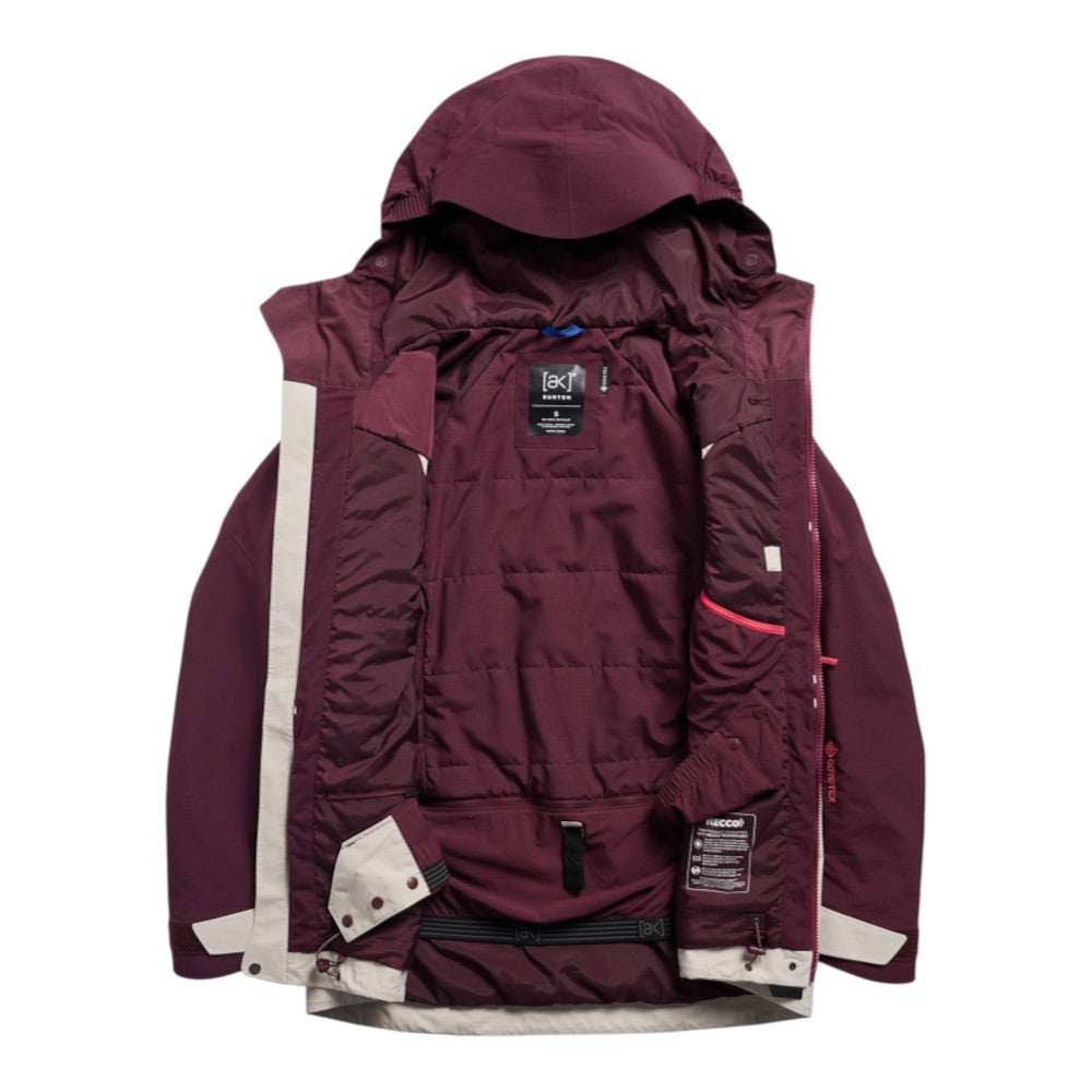 Burton Women's [ak] Swash Synthetic Insulated Gore-tex® 2L Jacket