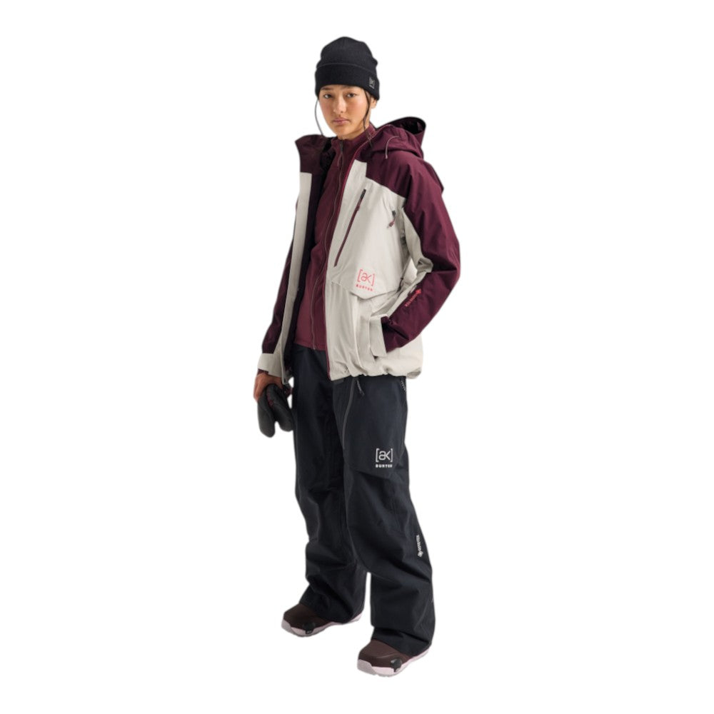 Burton Women's [ak] Swash Synthetic Insulated Gore-tex® 2L Jacket