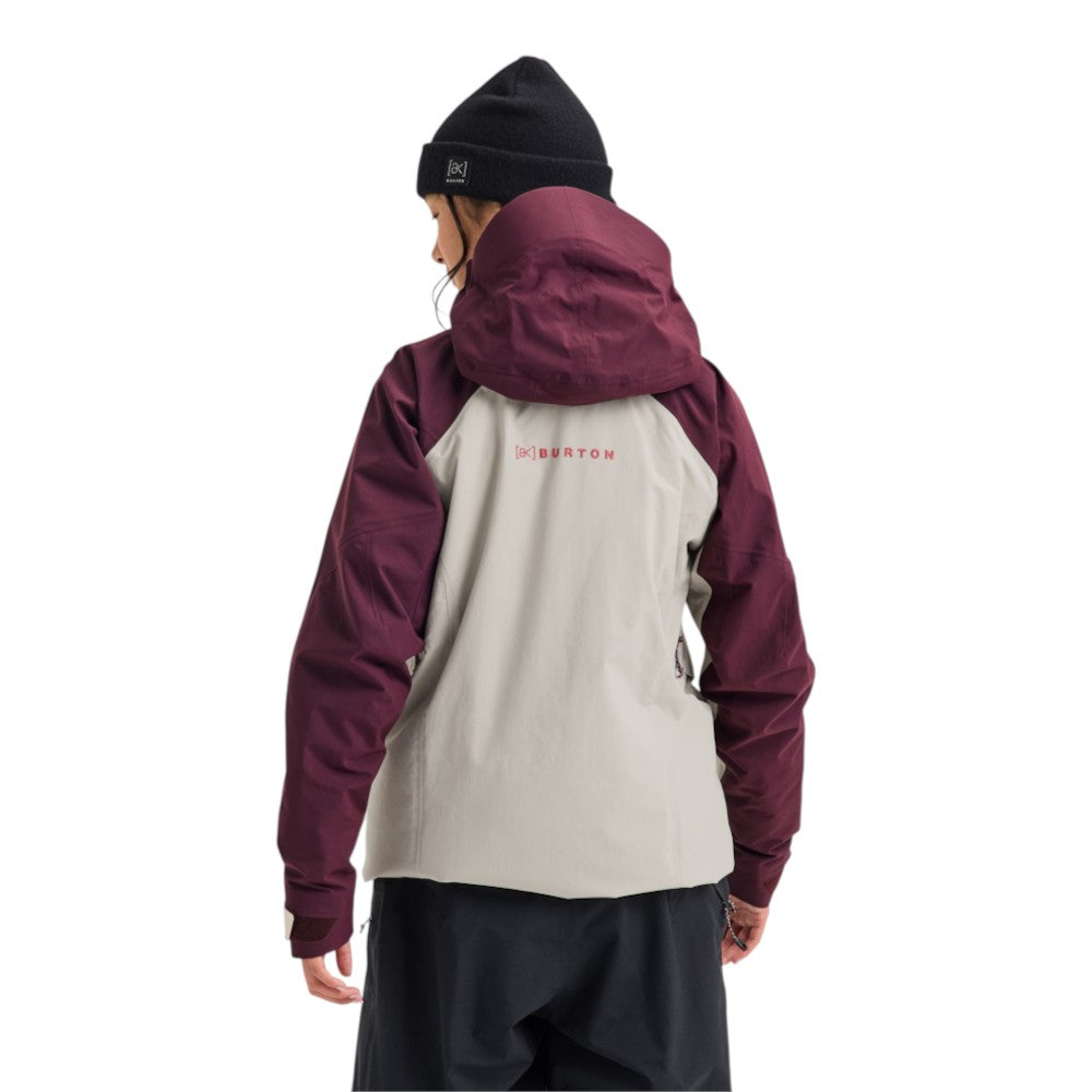 Burton Women's [ak] Swash Synthetic Insulated Gore-tex® 2L Jacket