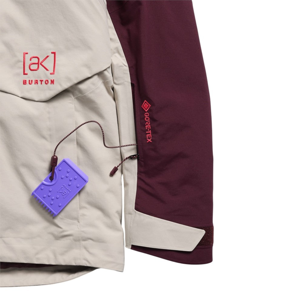 Burton Women's [ak] Swash Synthetic Insulated Gore-tex® 2L Jacket