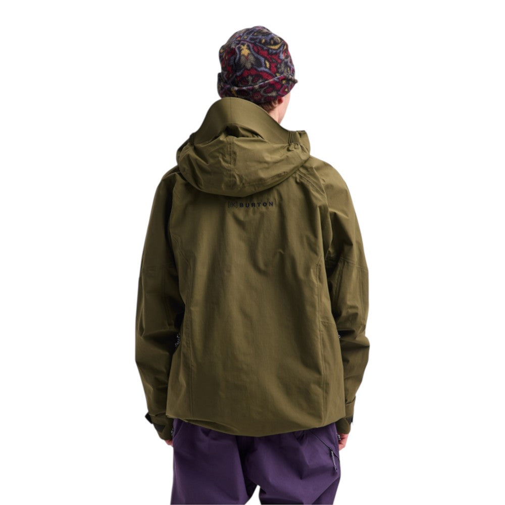 Burton Men's [ak] Cyclic Gore-tex® 2L Jacket