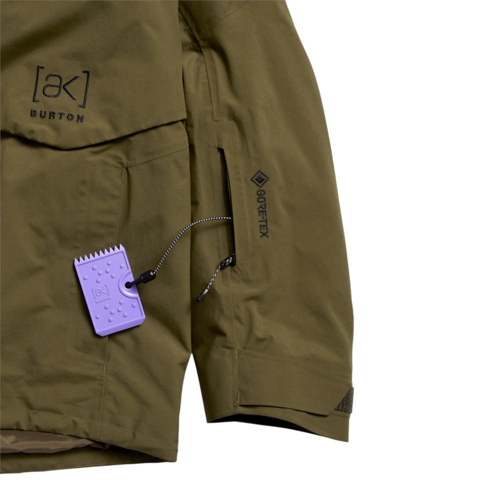 Burton Men's [ak] Cyclic Gore-tex® 2L Jacket
