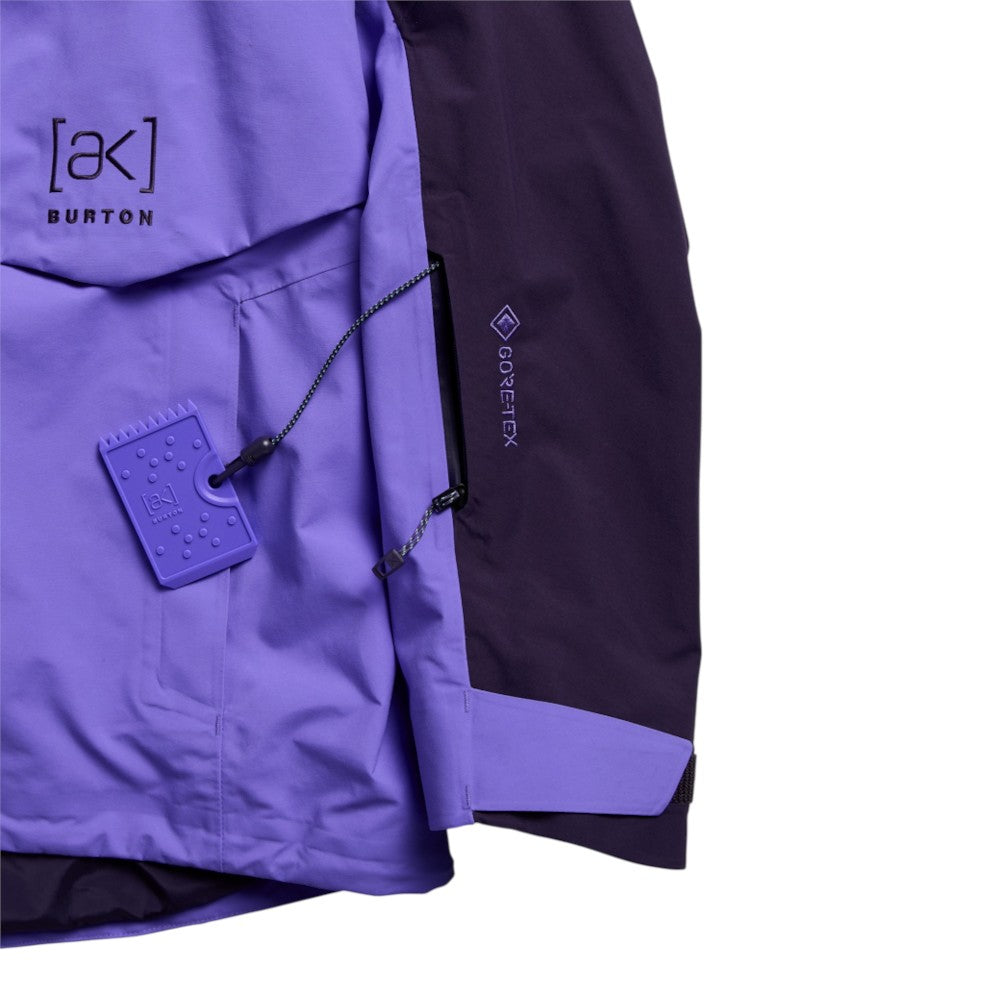 Burton Men's [ak] Cyclic Gore-tex® 2L Jacket