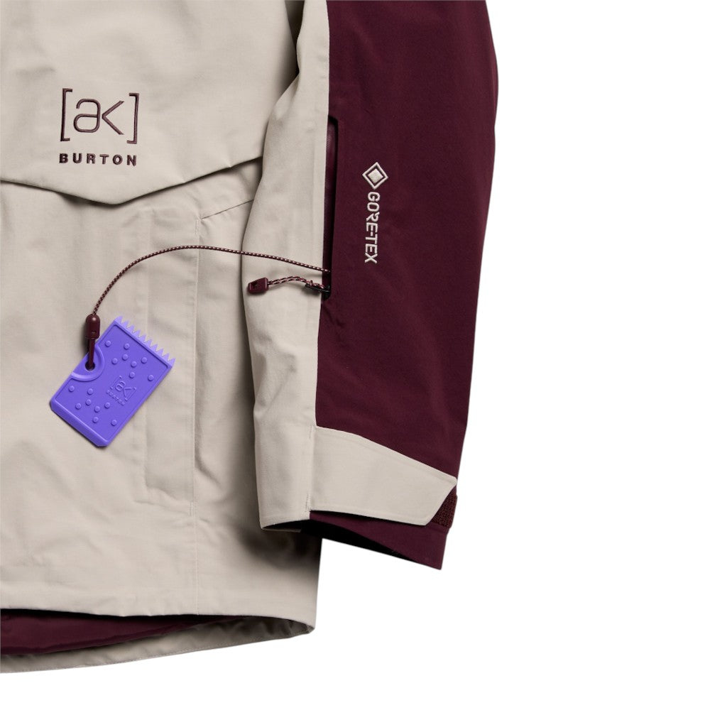 Burton Men's [ak] Cyclic Gore-tex® 2L Jacket