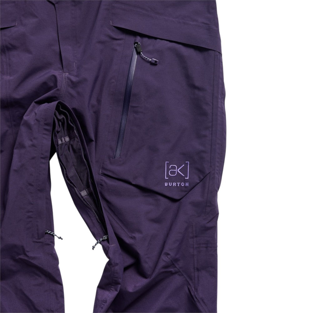 Burton Men's [ak] Cyclic Gore-tex® 2L Bib Pants