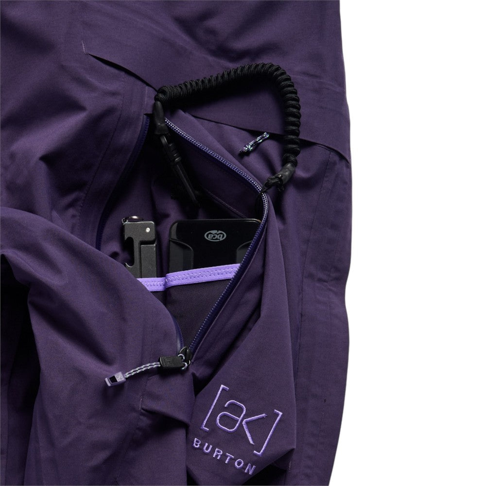 Burton Men's [ak] Cyclic Gore-tex® 2L Bib Pants