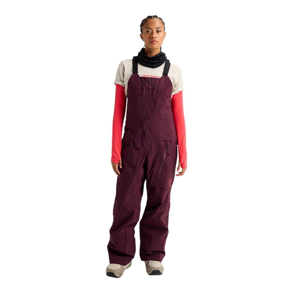Burton Women's [ak] Cyclic Gore-tex® 2L Bib Pants