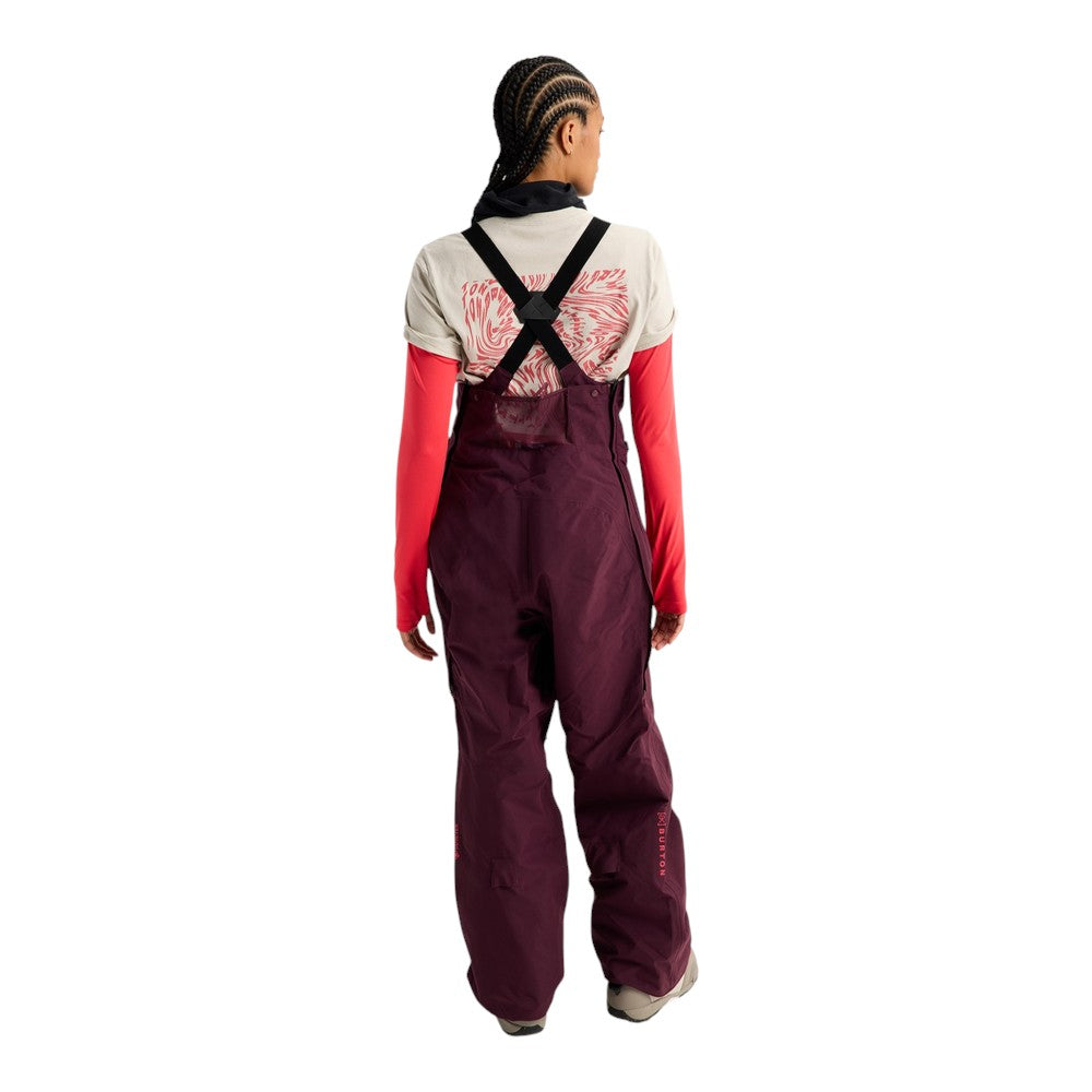 Burton Women's [ak] Cyclic Gore-tex® 2L Bib Pants
