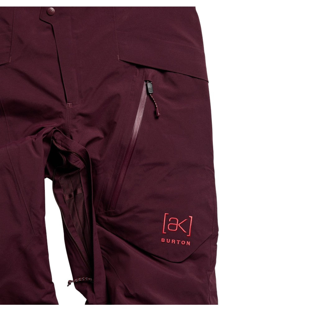Burton Women's [ak] Cyclic Gore-tex® 2L Bib Pants