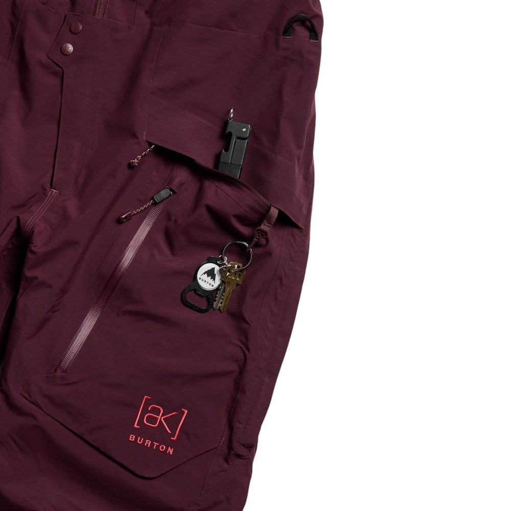 Burton Women's [ak] Cyclic Gore-tex® 2L Bib Pants
