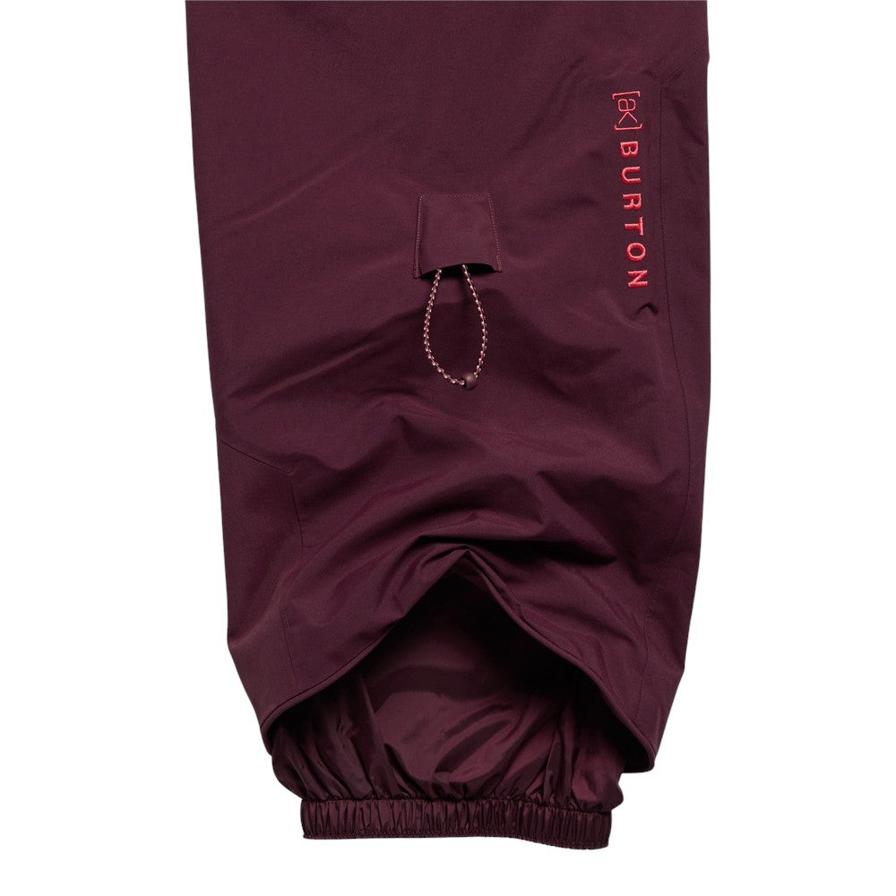 Burton Women's [ak] Cyclic Gore-tex® 2L Bib Pants