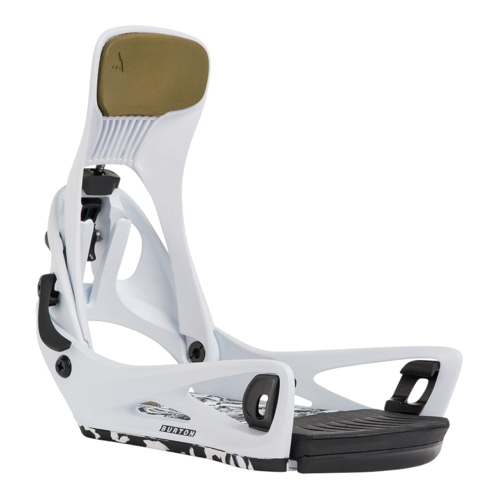Fixations de snowboard Burton Step On Cartel X pour homme