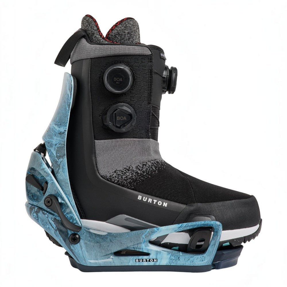 Fixations de snowboard Burton Step On Cartel X pour homme