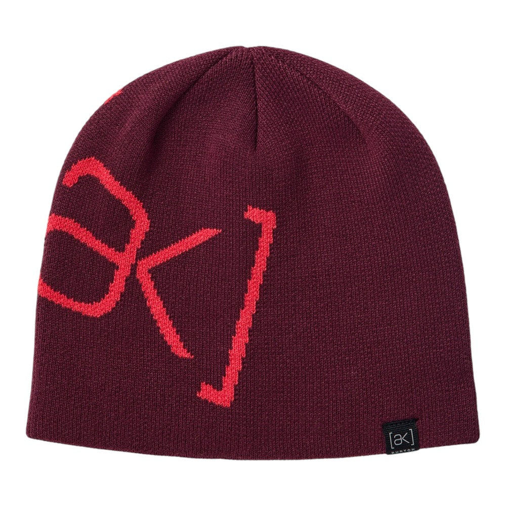 Burton [ak] Logo Beanie