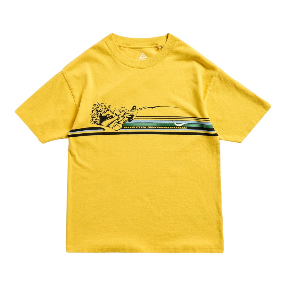 Burton 50/50 Men's 90's Short Sleeve T-shirt