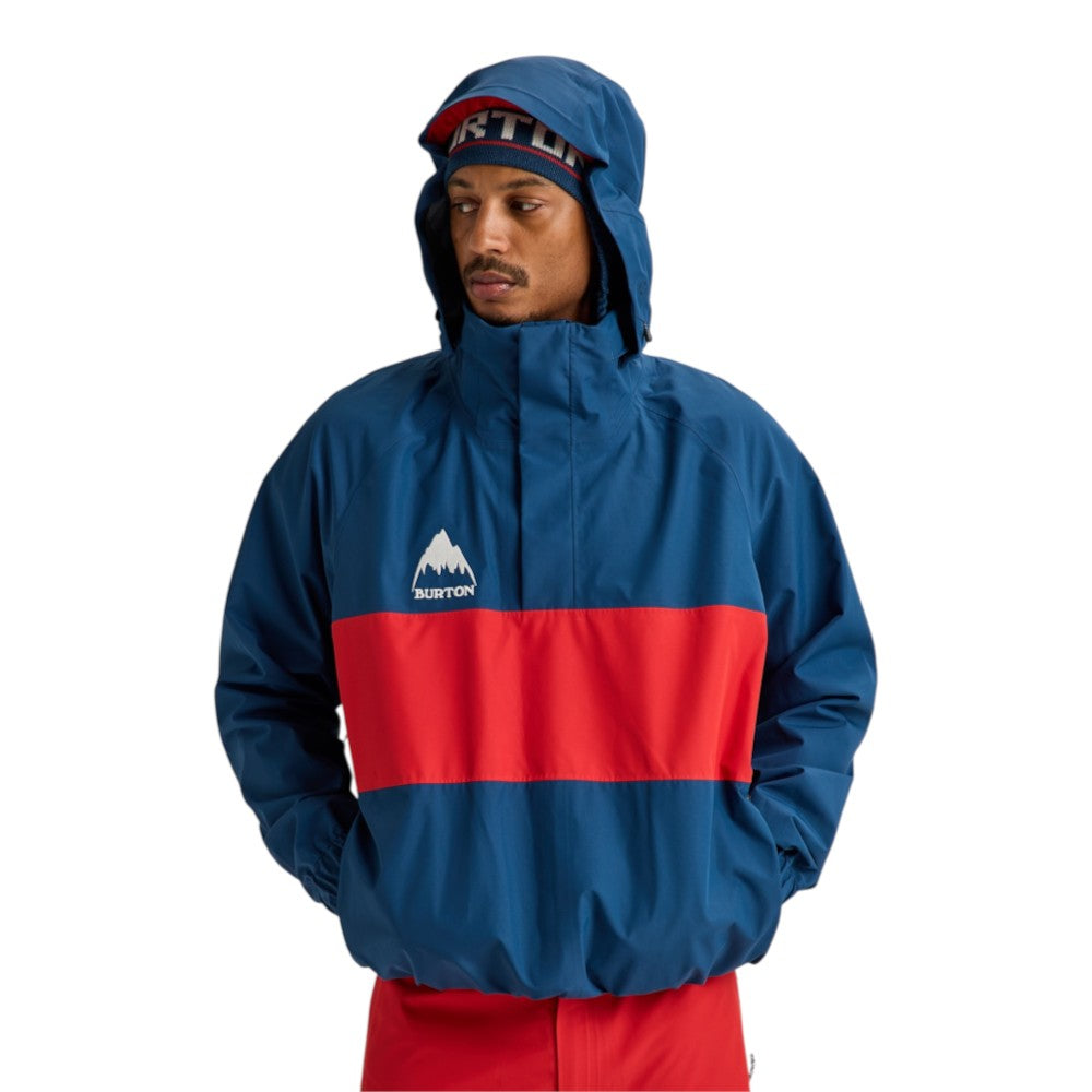 Veste 3L Powdershell des années 80 Burton 50/50 pour homme