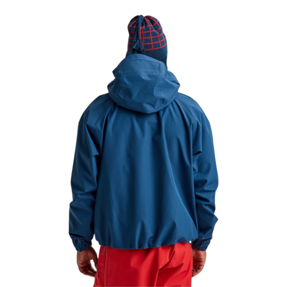 Veste 3L Powdershell des années 80 Burton 50/50 pour homme