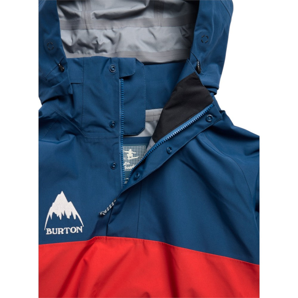 Veste 3L Powdershell des années 80 Burton 50/50 pour homme