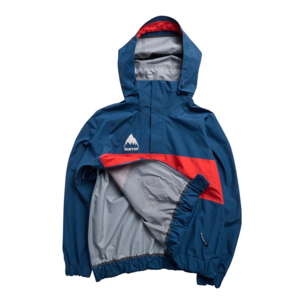 Veste 3L Powdershell des années 80 Burton 50/50 pour homme