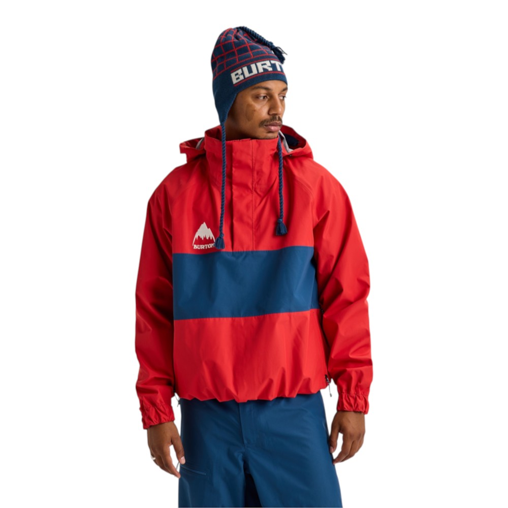 Veste 3L Powdershell 80's 50/50 Burton Homme