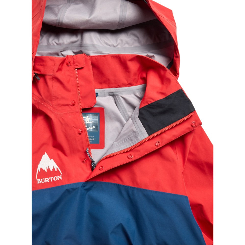 Veste 3L Powdershell 80's 50/50 Burton Homme