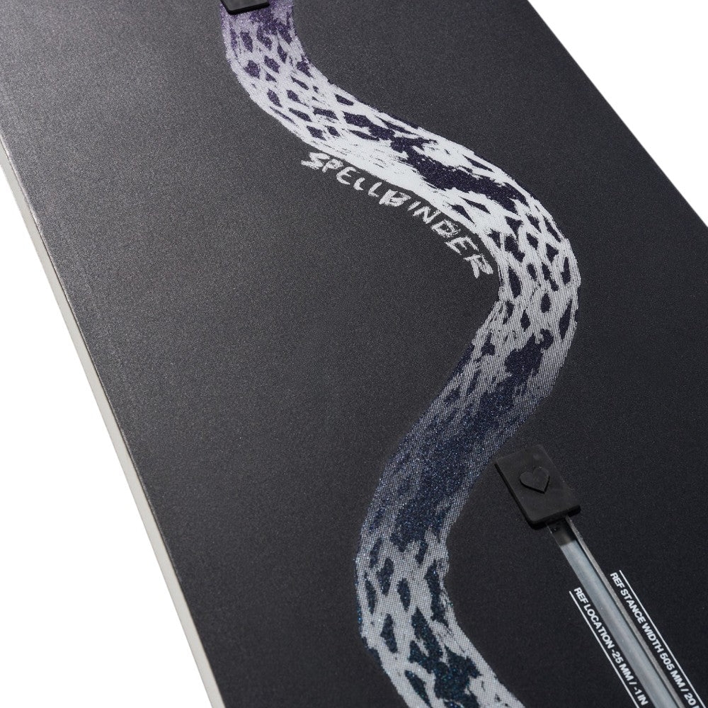 Snowboard Burton Spellbinder Camber