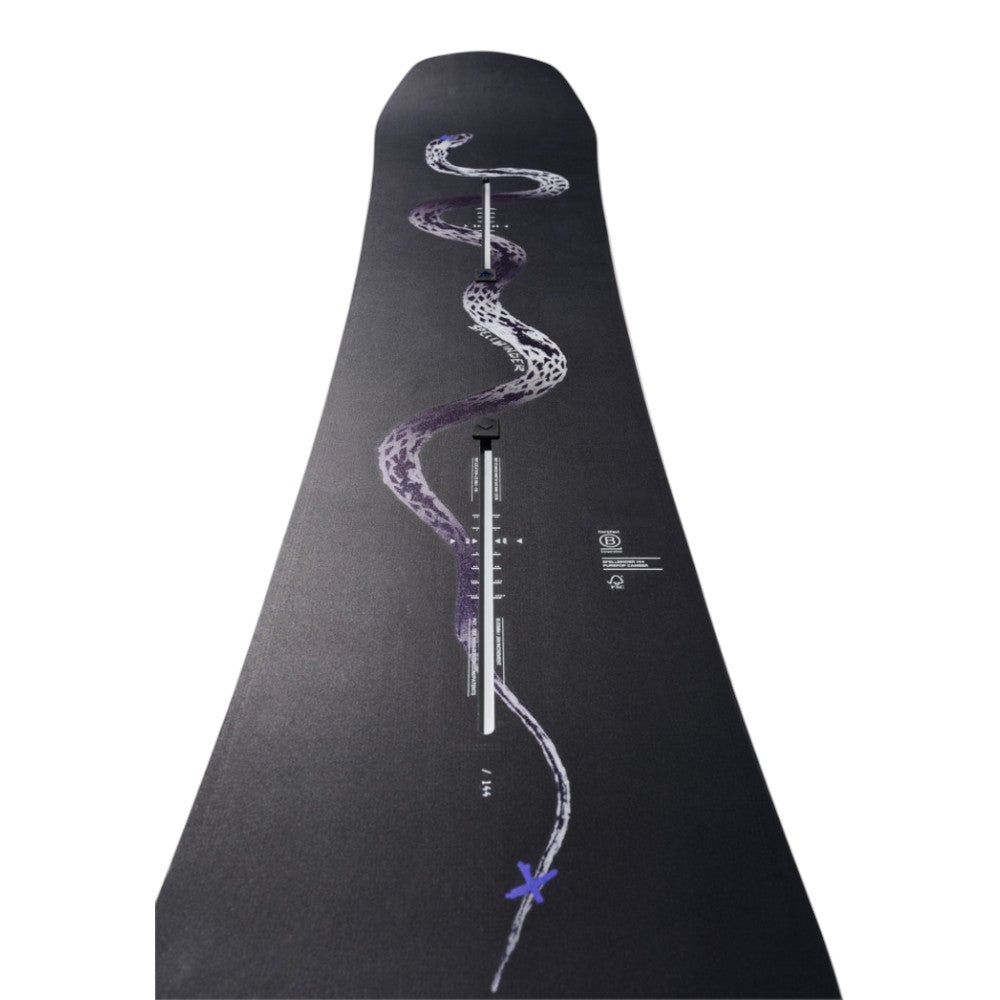 Snowboard Burton Spellbinder Camber
