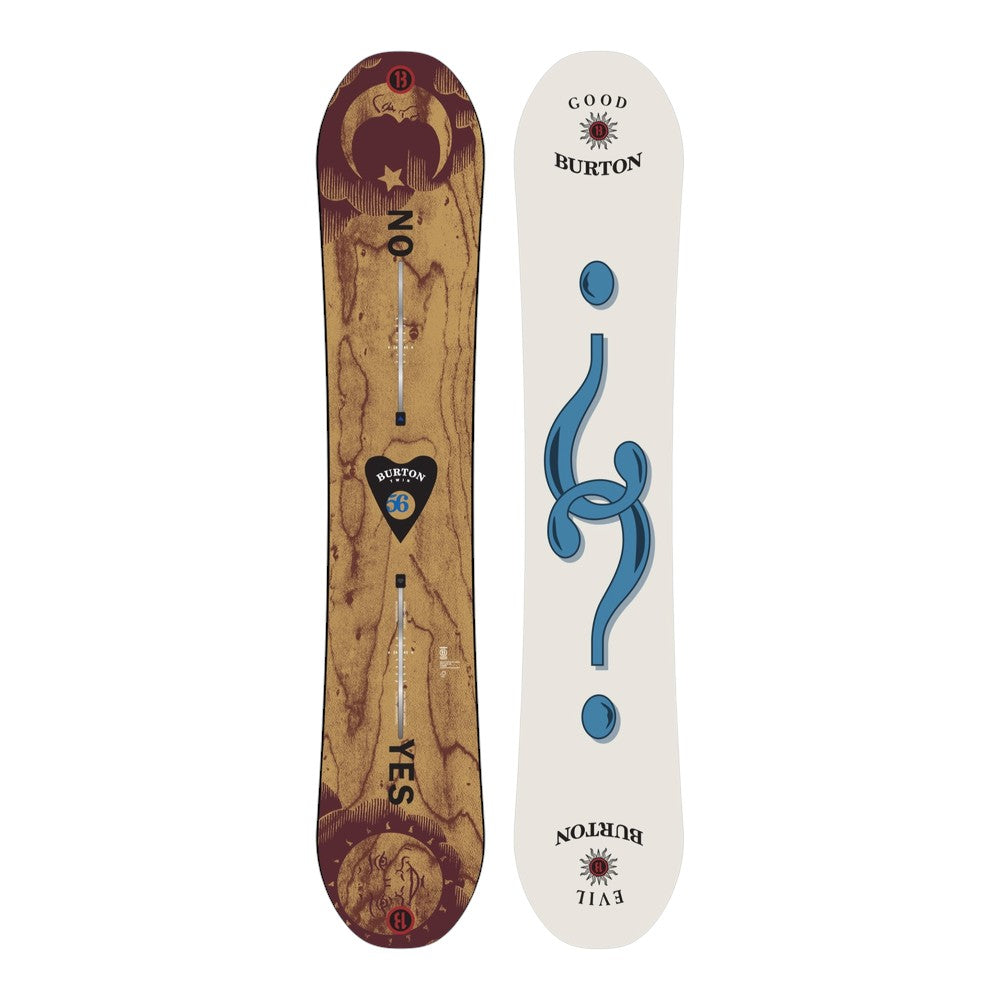Burton 50/50 94' Twin Snowboard
