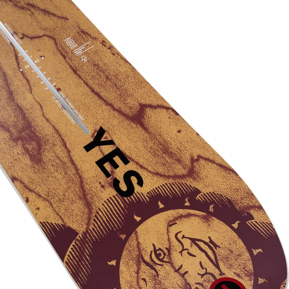 Burton 50/50 94' Twin Snowboard