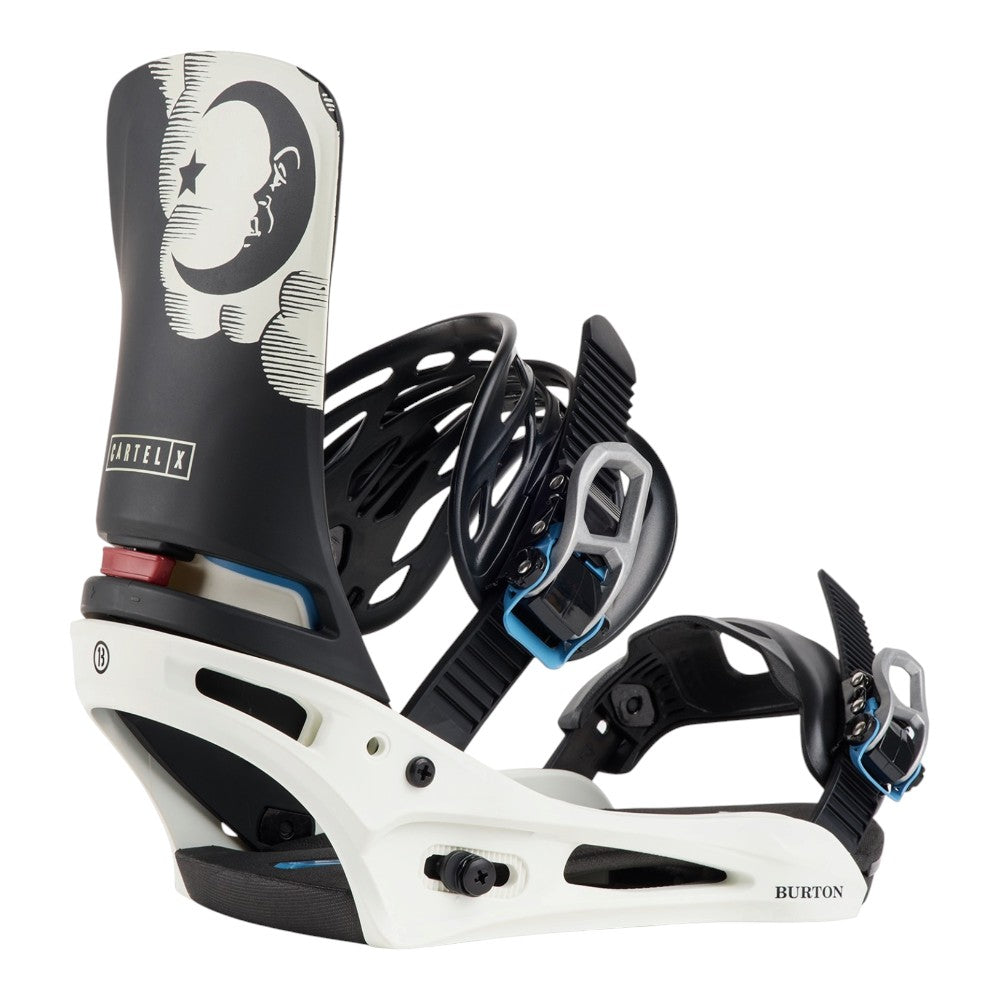 Burton Men's 50/50 Cartel X Binding
