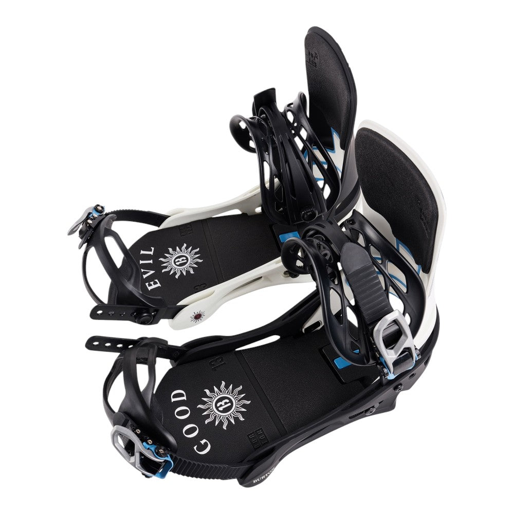 Burton Men's 50/50 Cartel X Binding