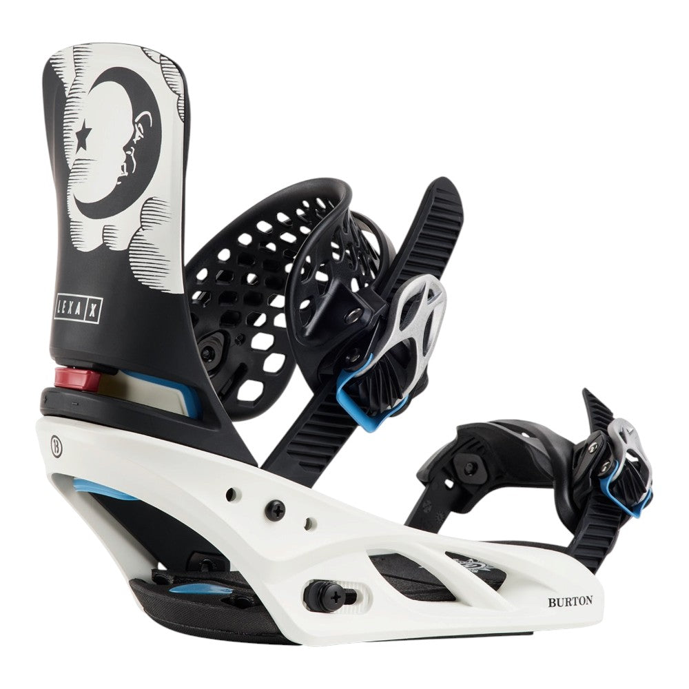 Burton Women's 50/50 Lexa X Snowboard Bindings